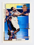 2000-01 Upper Deck MVP #120 Ron Mercer
