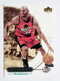2000-01 Upper Deck Ovation #15 Jerry Stackhouse