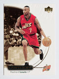 2000-01 Upper Deck Ovation #52 Rashard Lewis