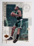 2001-02 Upper Deck Ovation #4 Paul Pierce
