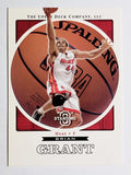 2003-04 Upper Deck Standing O #40 Brian Grant