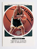 2003-04 Upper Deck Standing O #75 Reggie Evans