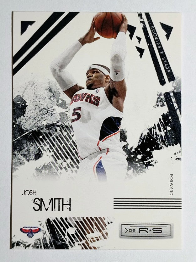 2009-10 Rookies and Stars #1 Josh Smith