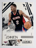 2009-10 Rookies and Stars #2 Joe Johnson