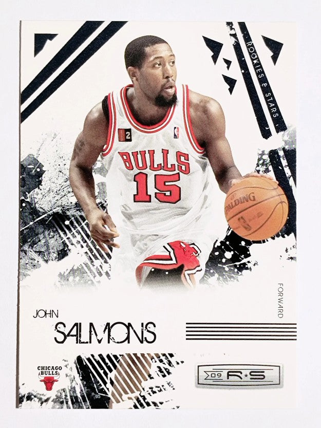 2009-10 Rookies and Stars #12 John Salmons