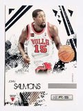 2009-10 Rookies and Stars #12 John Salmons