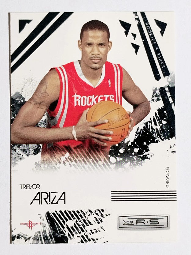 2009-10 Rookies and Stars #33 Trevor Ariza