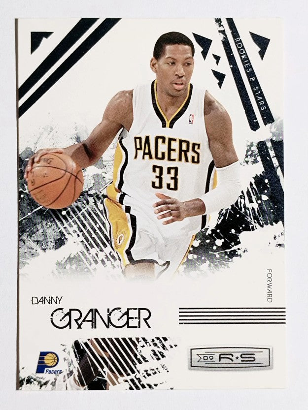 2009-10 Rookies and Stars #34 Danny Granger