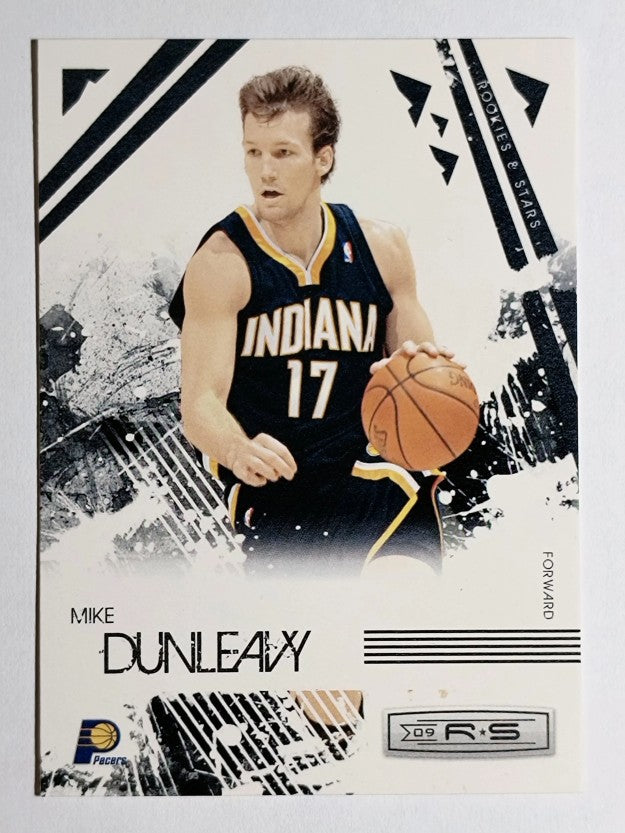 2009-10 Rookies and Stars #35 Mike Dunleavy