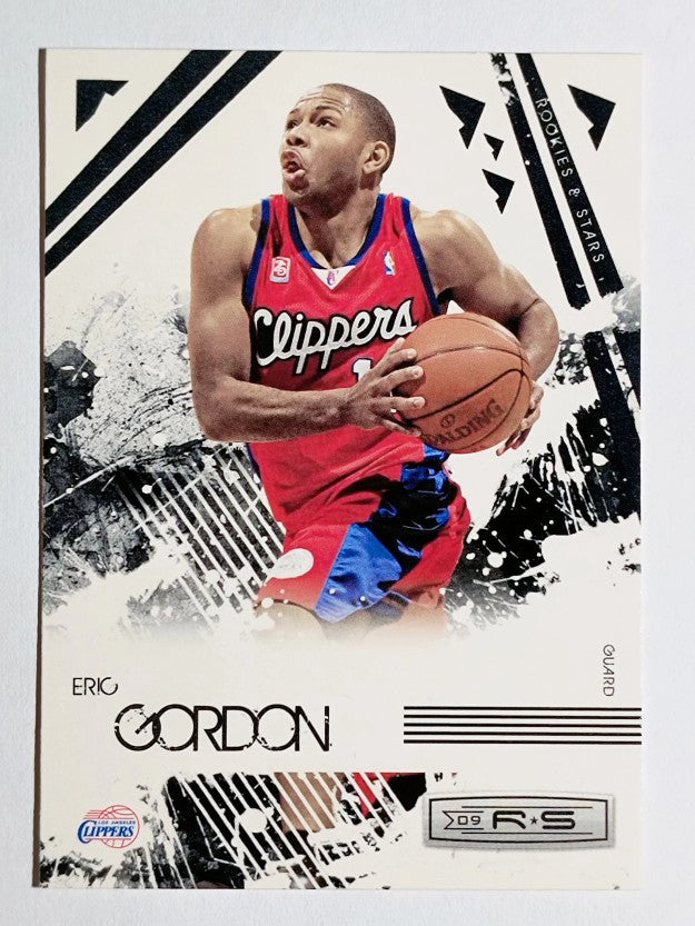 2009-10 Rookies and Stars #38 Eric Gordon