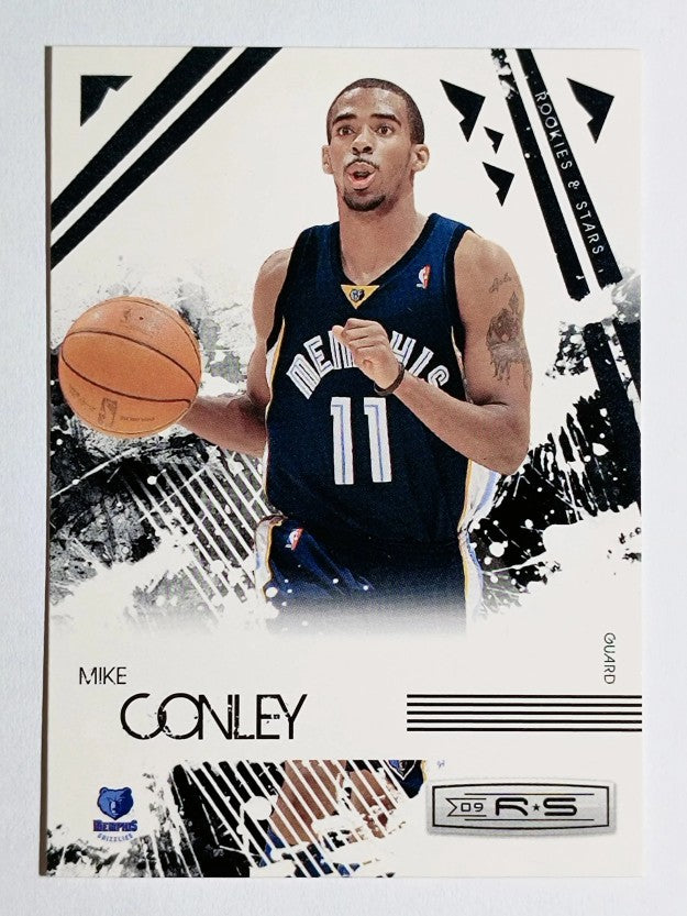 2009-10 Rookies and Stars #45 Mike Conley Jr.