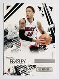 2009-10 Rookies and Stars #48 Michael Beasley