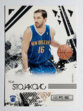 2009-10 Rookies and Stars #62 Peja Stojakovic