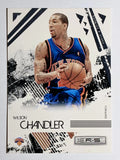 2009-10 Rookies and Stars #65 Wilson Chandler