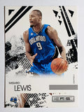 2009-10 Rookies and Stars #70 Rashard Lewis