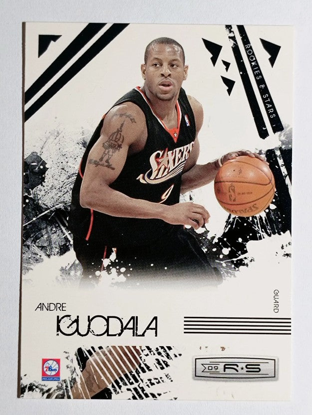2009-10 Rookies and Stars #73 Andre Iguodala