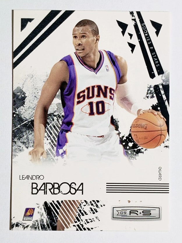 2009-10 Rookies and Stars #78 Leandro Barbosa