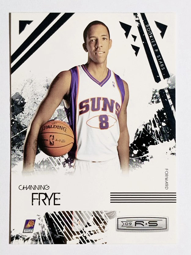 2009-10 Rookies and Stars #79 Channing Frye