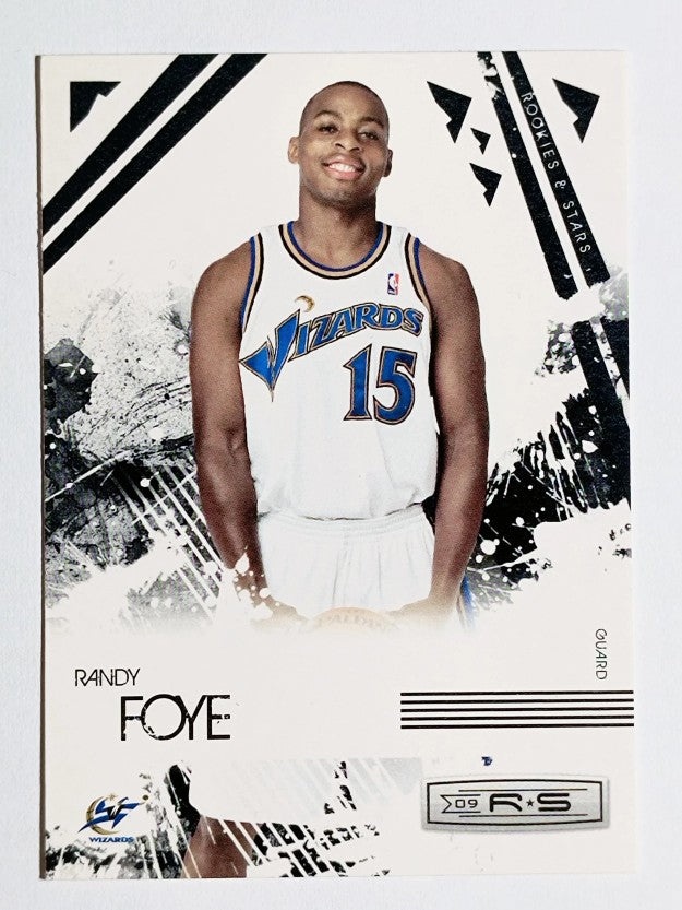 2009-10 Rookies and Stars #100 Randy Foye