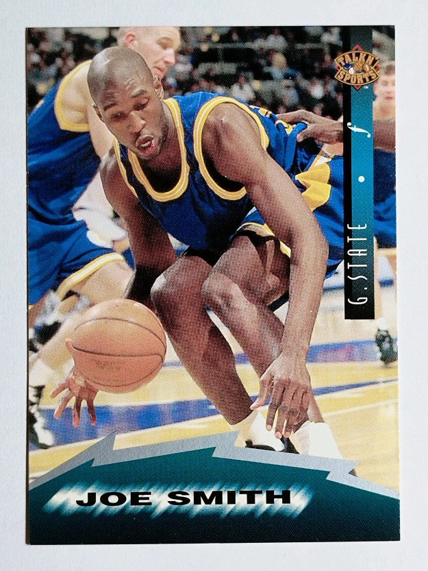 1997 Score Board Talk N' Sports #28 Joe Smith
