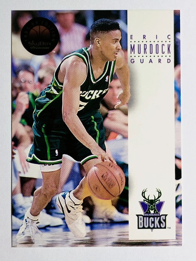 1993-94 SkyBox Premium #114 Eric Murdock