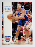 1993-94 SkyBox Premium #122 Derrick Coleman