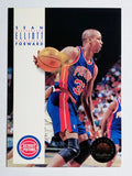 1993-94 SkyBox Premium #220 Sean Elliott