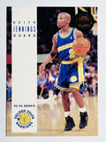 1993-94 SkyBox Premium #225 Keith Jennings