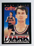 1993-94 SkyBox Premium #322 Mark Price PC