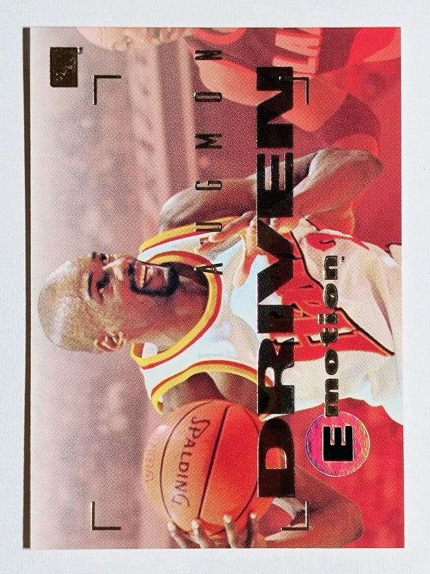 1994-95 Emotion #1 Stacey Augmon