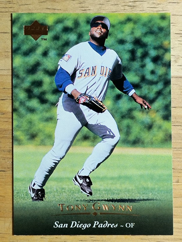 1995 Upper Deck #135 Tony Gwynn