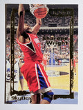 1994-95 Emotion #110 Sharone Wright ROO