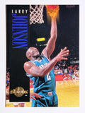 1994-95 SkyBox Premium #19 Larry Johnson