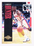 1994-95 SkyBox Premium #50 Lindsey Hunter