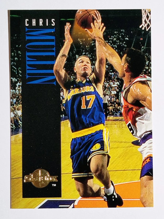 1994-95 SkyBox Premium #54 Chris Mullin