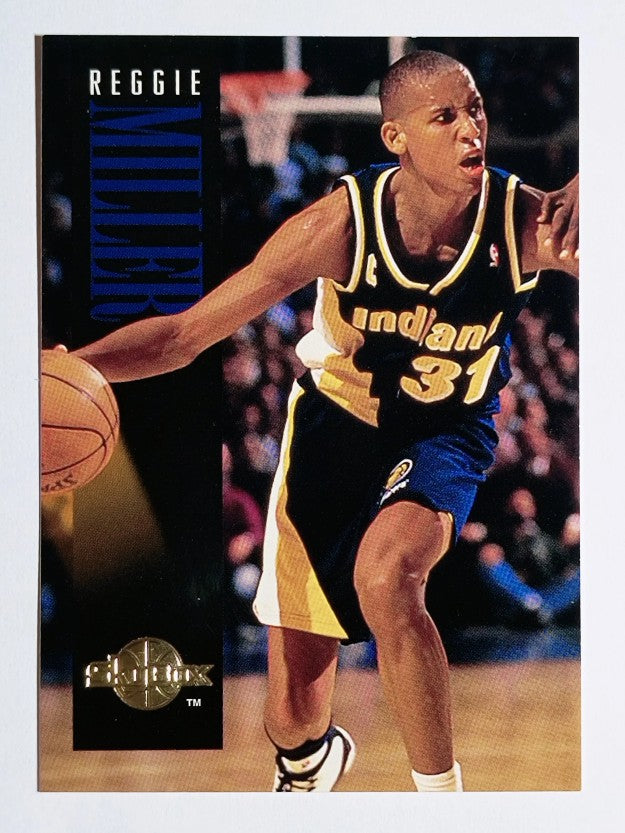 1994-95 SkyBox Premium #68 Reggie Miller