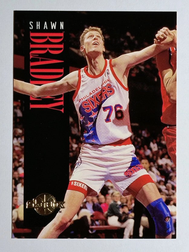 1994-95 SkyBox Premium #123 Shawn Bradley