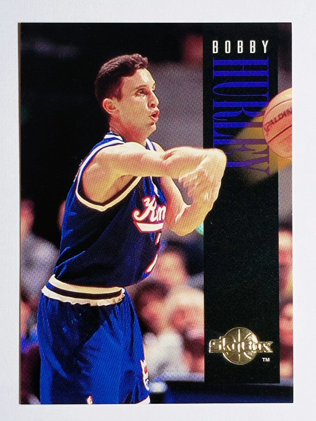 1994-95 SkyBox Premium #141 Bobby Hurley