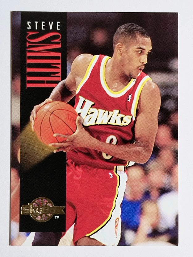 1994-95 SkyBox Premium #205 Steve Smith