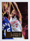1994-95 SkyBox Premium #239 Lamond Murray RC