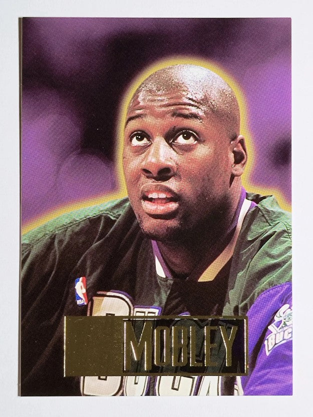 1994-95 SkyBox Premium #252 Eric Mobley RC