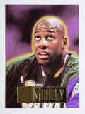 1994-95 SkyBox Premium #252 Eric Mobley RC