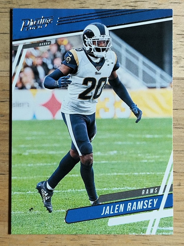 2020 Prestige #150 Jalen Ramsey
