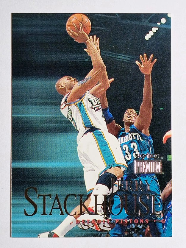 1999-00 SkyBox Premium #49 Jerry Stackhouse