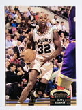 1992-93 Stadium Club #65 Sean Elliott