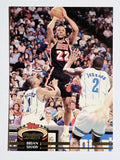 1992-93 Stadium Club #149 Brian Shaw
