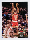1992-93 Stadium Club #166 Kenny Smith
