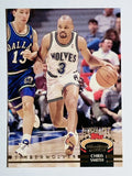 1992-93 Stadium Club #248 Chris Smith RC