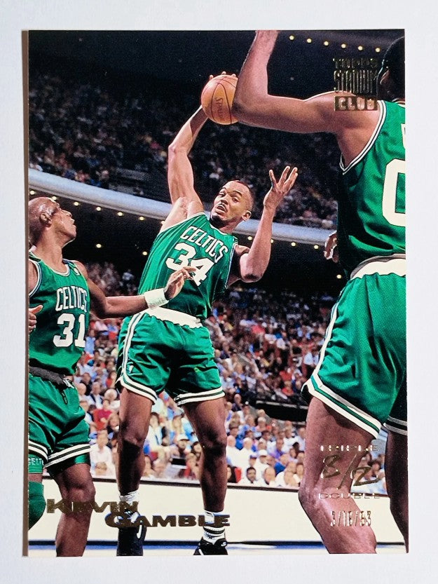 1993-94 Stadium Club #4 Kevin Gamble TD