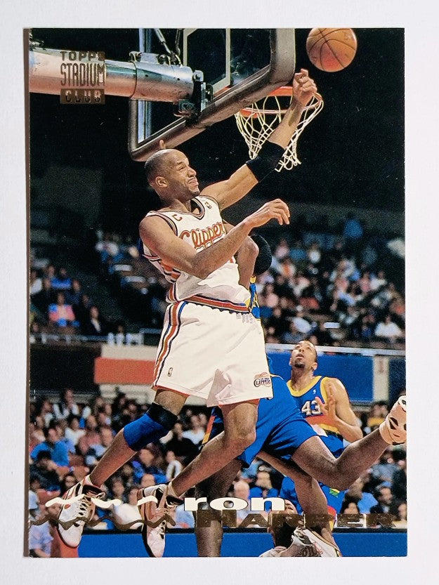 1993-94 Stadium Club #29 Ron Harper